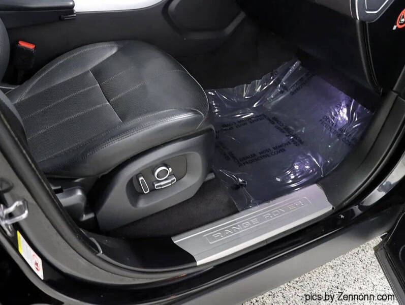 2017 Land Rover Range Rover Sport HSE