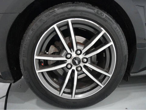 2017 Ford Mustang EcoBoost Premium