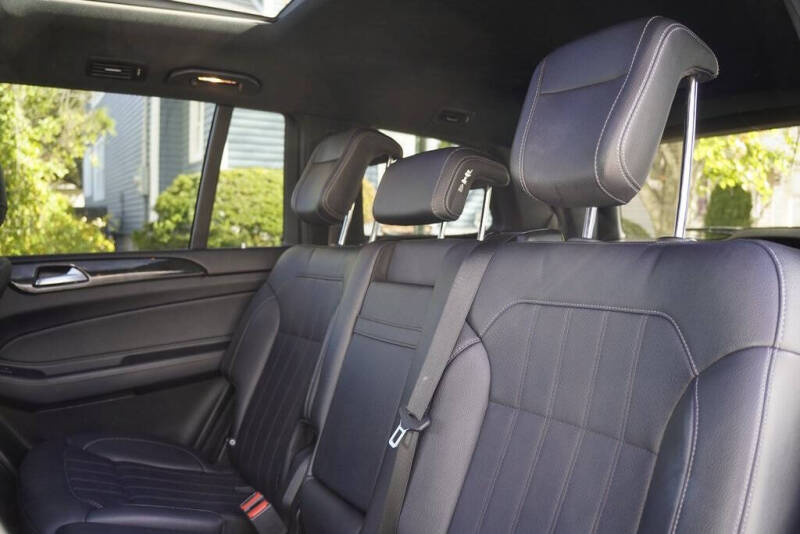 2018 Mercedes-Benz GLS GLS 450