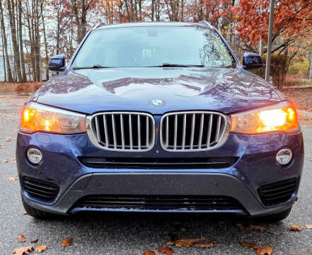 2016 BMW X3 xDrive28i