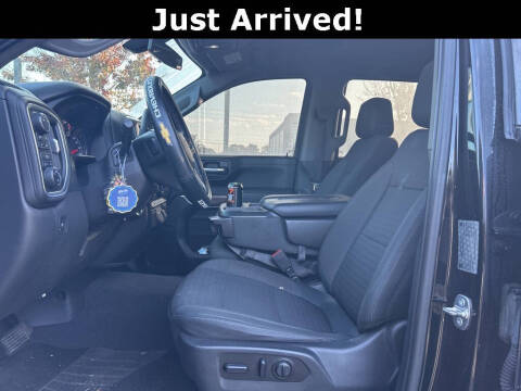 2019 Chevrolet Silverado 1500