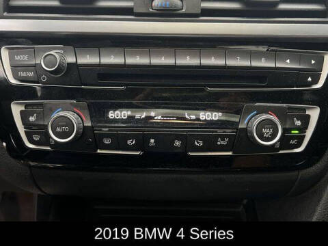 2019 BMW 4 Series 430i xDrive Gran Coupe