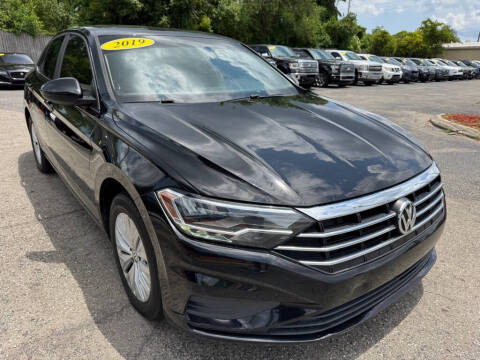 2019 Volkswagen Jetta S