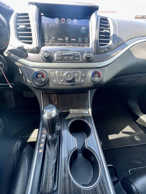 2017 Chevrolet Impala LT