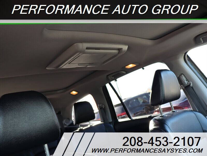 2017 Honda Pilot Elite