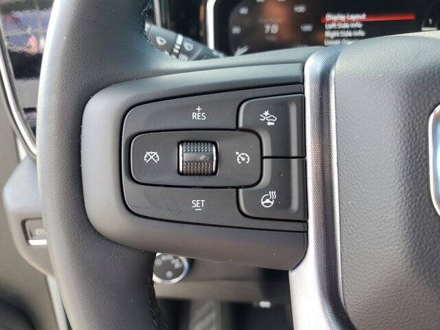 2023 GMC Sierra 1500 SLE