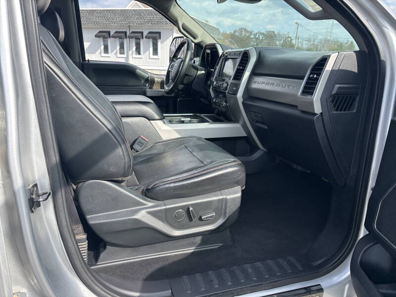 2019 Ford F-250 Super Duty Lariat