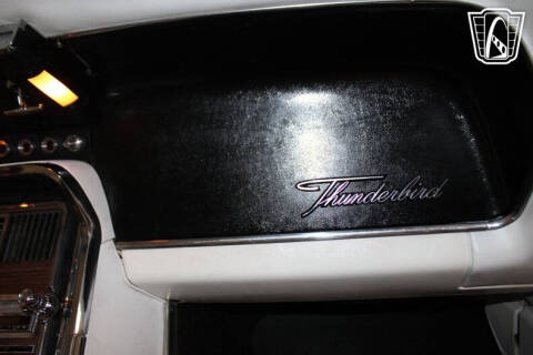 1964 Ford Thunderbird