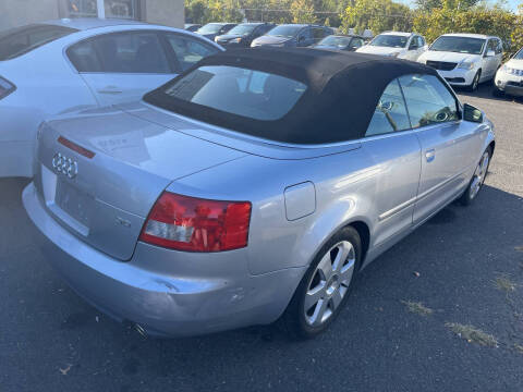 2003 Audi A4 3.0