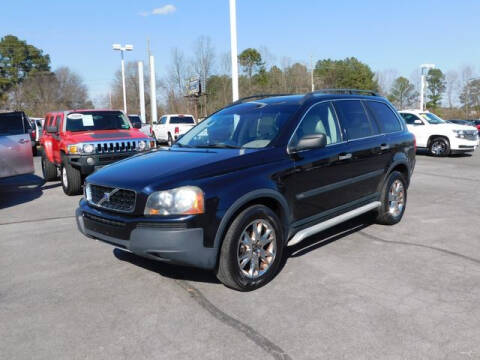 2006 Volvo XC90 for sale at Paniagua Auto Mall in Dalton GA