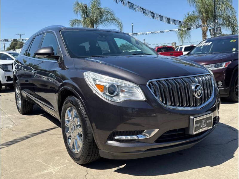 2016 Buick Enclave Premium
