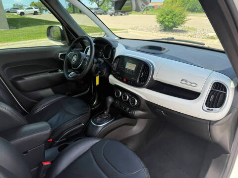 2019 FIAT 500L