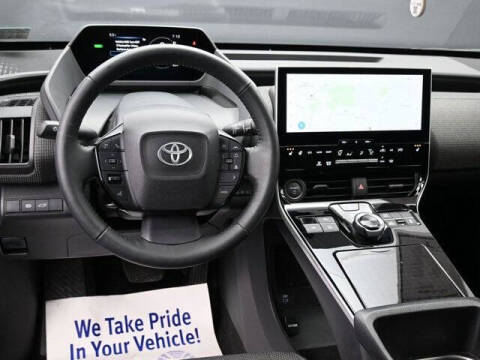 2024 Toyota bZ4X XLE
