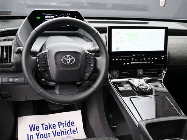 2024 Toyota bZ4X XLE