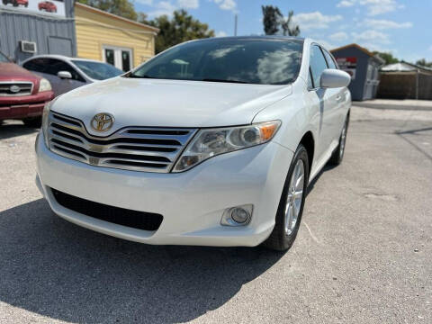 2009 Toyota Venza for sale at Unique Motor Sport Sales in Kissimmee FL