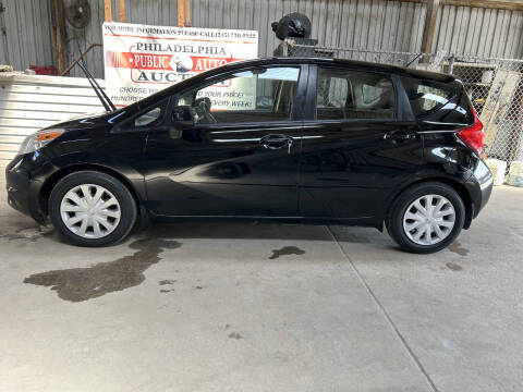 2014 Nissan Versa Note SV