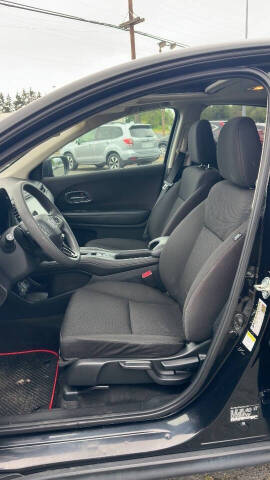 2016 Honda HR-V EX