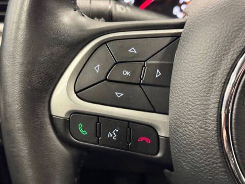 2018 Jeep Compass Sport