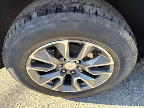 2022 Chevrolet Tahoe LT