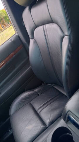 2017 Lincoln MKT Town Car Hearse Fleet