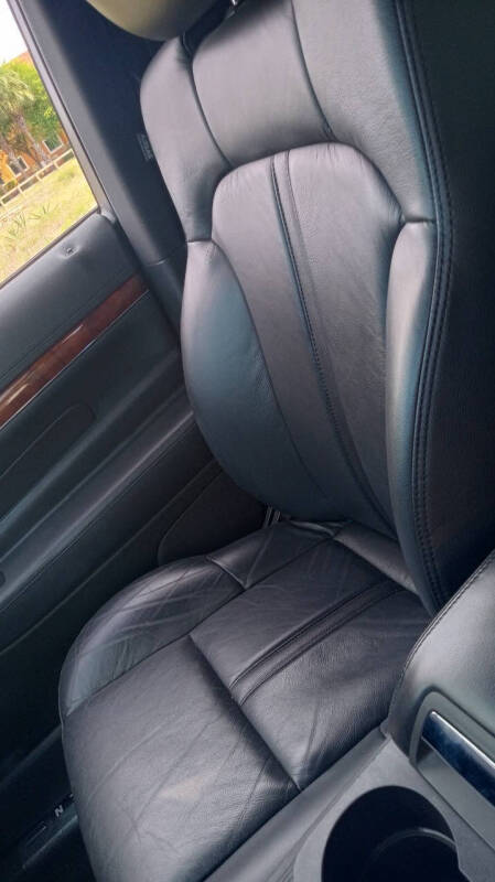 2017 Lincoln MKT Town Car Hearse Fleet