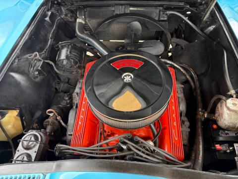 1966 Chevrolet Corvette