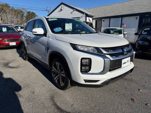 2020 Mitsubishi Outlander Sport SE