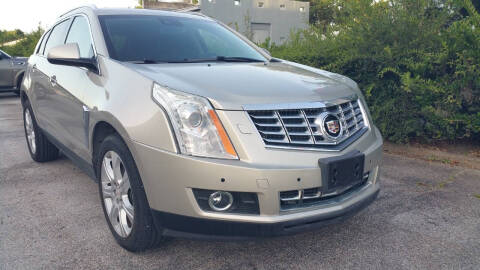 2013 Cadillac SRX Performance Collection
