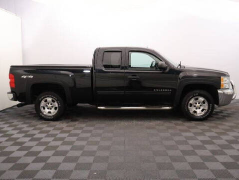 2012 Chevrolet Silverado 1500 LT