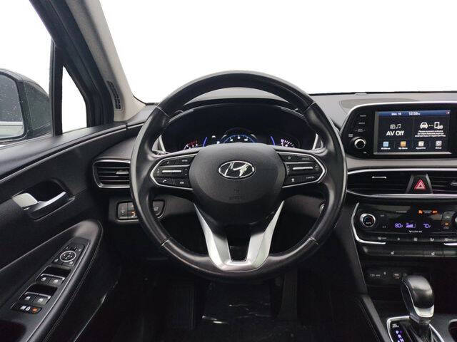 2020 Hyundai Santa Fe SEL 2.0T