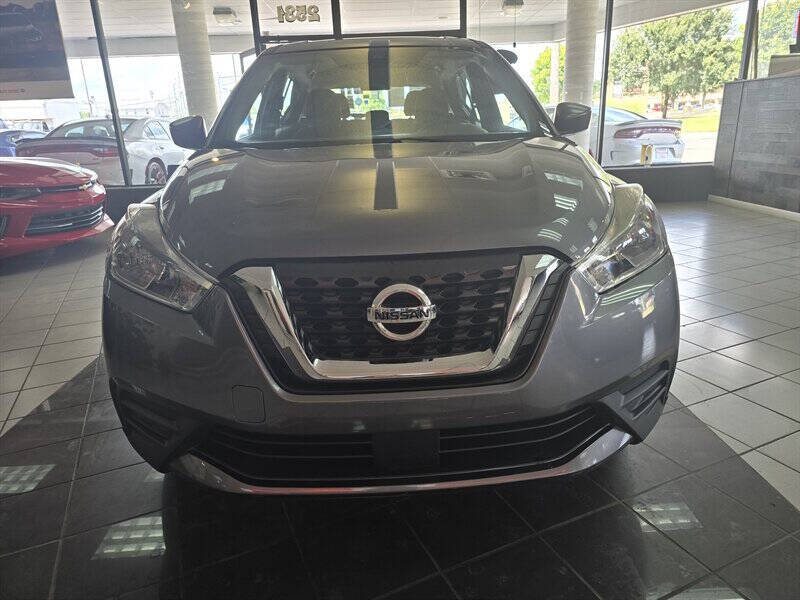 2020 Nissan Kicks S