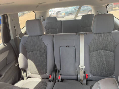 2015 Chevrolet Traverse LS