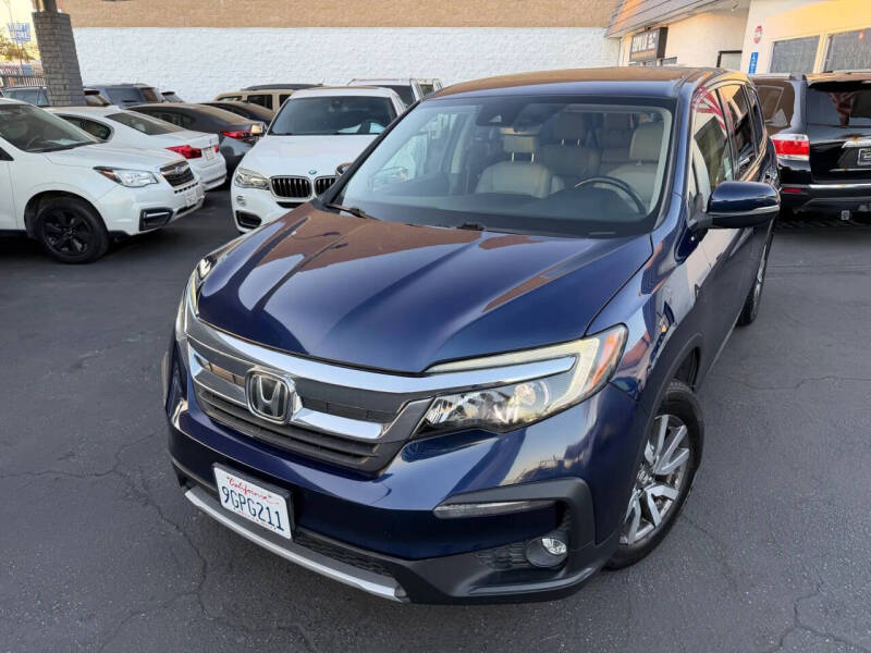 2020 Honda Pilot EX-L