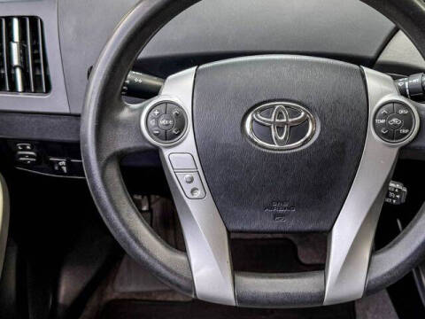 2012 Toyota Prius Four