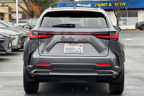 2025 Lexus NX 350 Premium