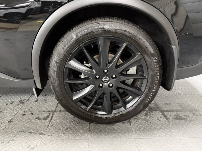 2024 Nissan Murano Platinum