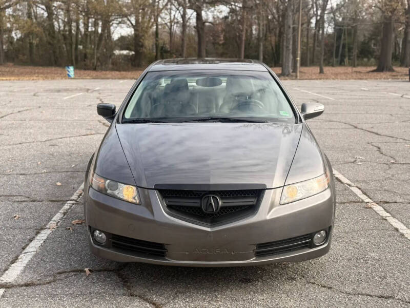 2008 Acura TL