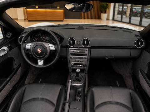 2005 Porsche Boxster