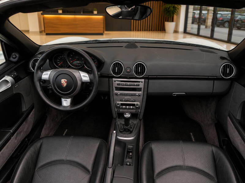 2005 Porsche Boxster