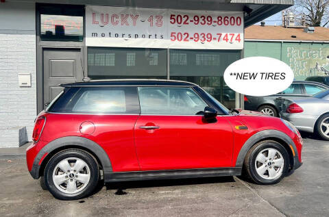 2016 MINI Hardtop 2 Door Cooper