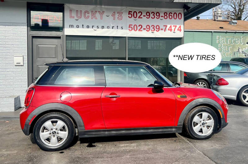 2016 MINI Hardtop 2 Door Cooper