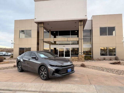 2024 Toyota Crown XLE