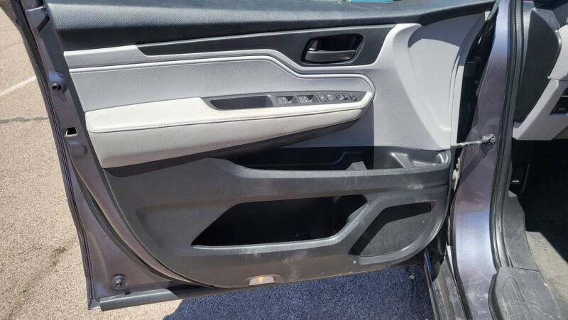 2020 Honda Odyssey EX