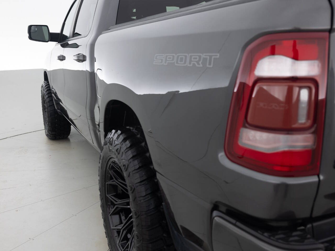 Used Car 2020 Ram 1500  Big Horn 4x4 4dr Crew Cab 5.6 Ft. Sb Pickup For Sale Under $30,000 In Coal City, Illinois