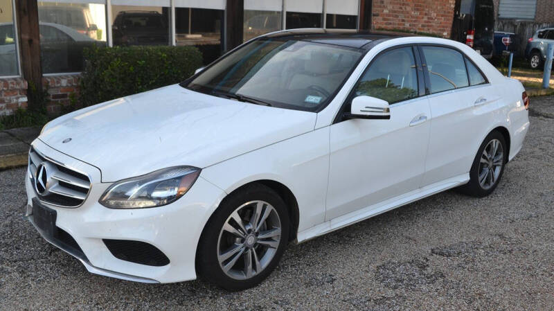 2016 Mercedes-Benz E-Class E 250 BlueTEC