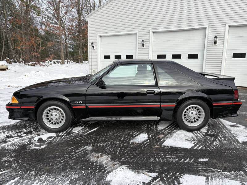 1987 Ford Mustang GT