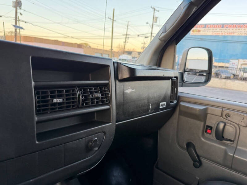 2008 Chevrolet Express 1500