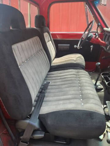 1971 GMC C/K 2500 Series