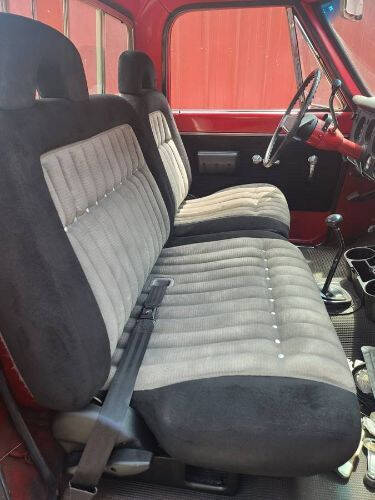 1971 GMC C/K 2500 Series