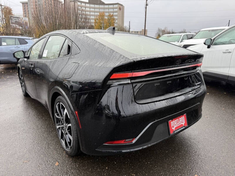 2026 Toyota Prius Plug-in Hybrid XSE